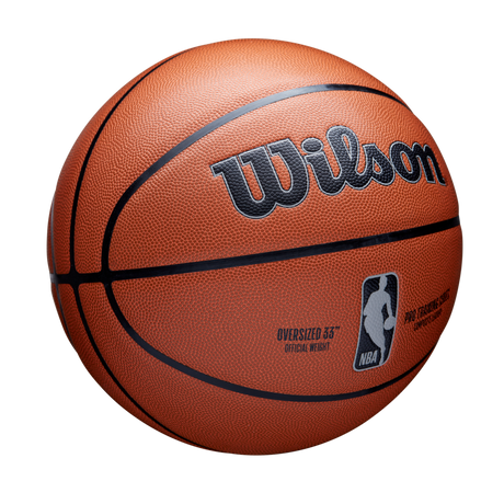 Wilson NBA Oversized Basketball-2