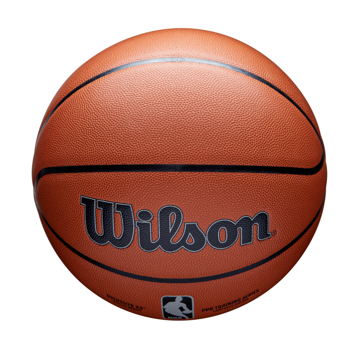 Wilson NBA Oversized Basketball-5