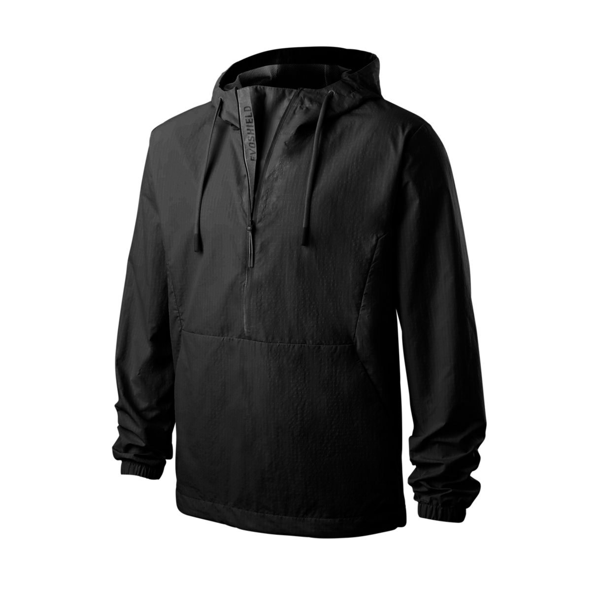 Wilson Men's Mens Half Zip Shell Jacket-6