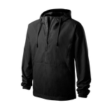 Wilson Men's Mens Half Zip Shell Jacket-6