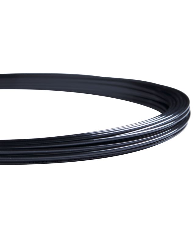 Luxilon Tennis Adult Aluminum Power 125 200M Reel-1