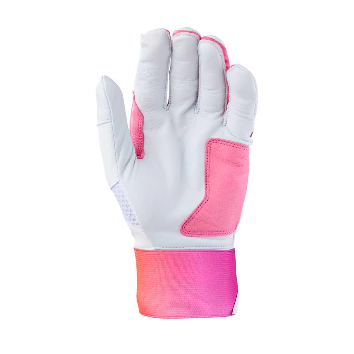 Wilson X-srz Gradient Carbyne Youth Batting Gloves with Strap-1