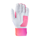 Wilson X-srz Gradient Carbyne Youth Batting Gloves with Strap-1