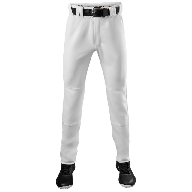 Wilson Men's Driven Open Bottom Game Baseball Pants-1