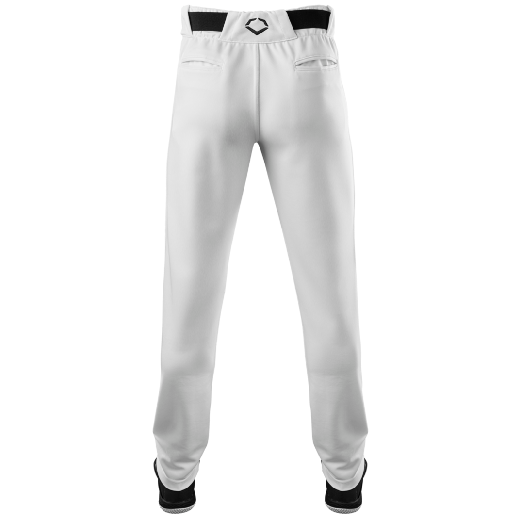 Wilson Men's Driven Open Bottom Game Baseball Pants-2