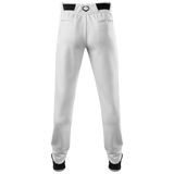 Wilson Men's Driven Open Bottom Game Baseball Pants-2