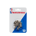 Wilson NBA 10PC Needle Kit Basketball