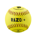 Wilson Razzo Plus Leather 12 Asa 1 Dozen Softballs