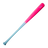 Louisville Slugger Adult Pro Prime Cotton Candy C271 Maple Baseball Bat-1