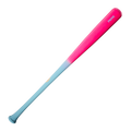 Louisville Slugger Adult Pro Prime Cotton Candy C271 Maple Baseball Bat-1