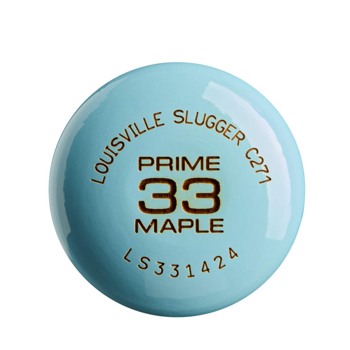 Louisville Slugger Adult Pro Prime Cotton Candy C271 Maple Baseball Bat-3