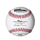 Wilson Dixie Boys Regular Season Play 1 Dozen Baseballs-2