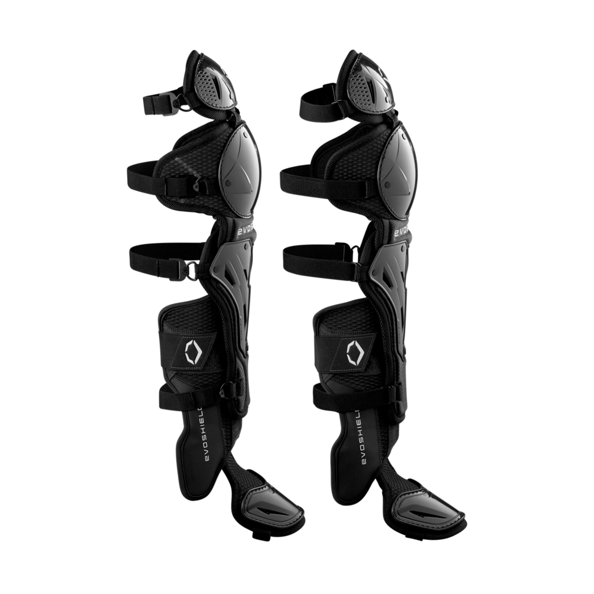 EvoShield Pro-srz 2.0 Fastpitch Catchers Leg Guards-3