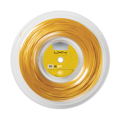 Luxilon Tennis Adult 4G Soft 125 200M-2