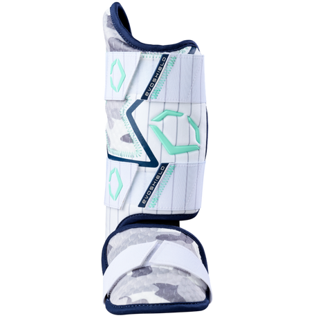 Wilson Austin Wells Stmnt-srz Batters Leg Guard-1