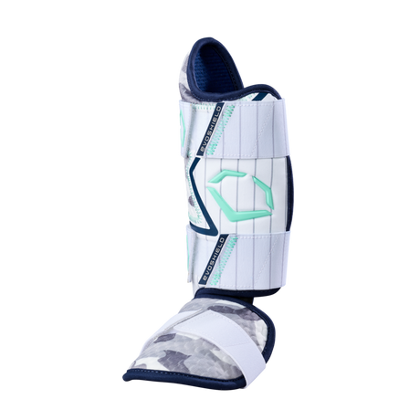 Wilson Austin Wells Stmnt-srz Batters Leg Guard-2
