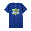 EvoShield Men's Unisex Savannah Bananas Synth Tee-2