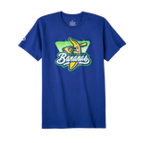 EvoShield Men's Unisex Savannah Bananas Synth Tee-2