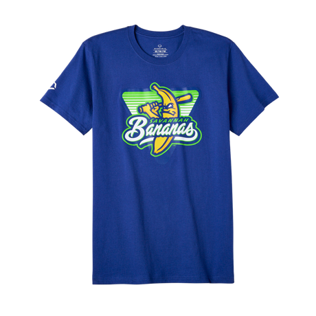 EvoShield Men's Unisex Savannah Bananas Synth Tee-2