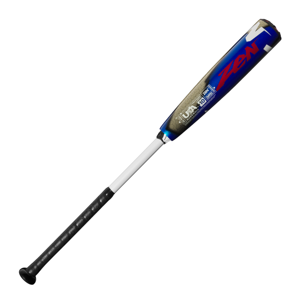 DeMarini Adult 2025 Zen -10 USA Baseball Bat-2