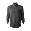 Wilson Men's 1/2 Zip Jacquard Pullover-1