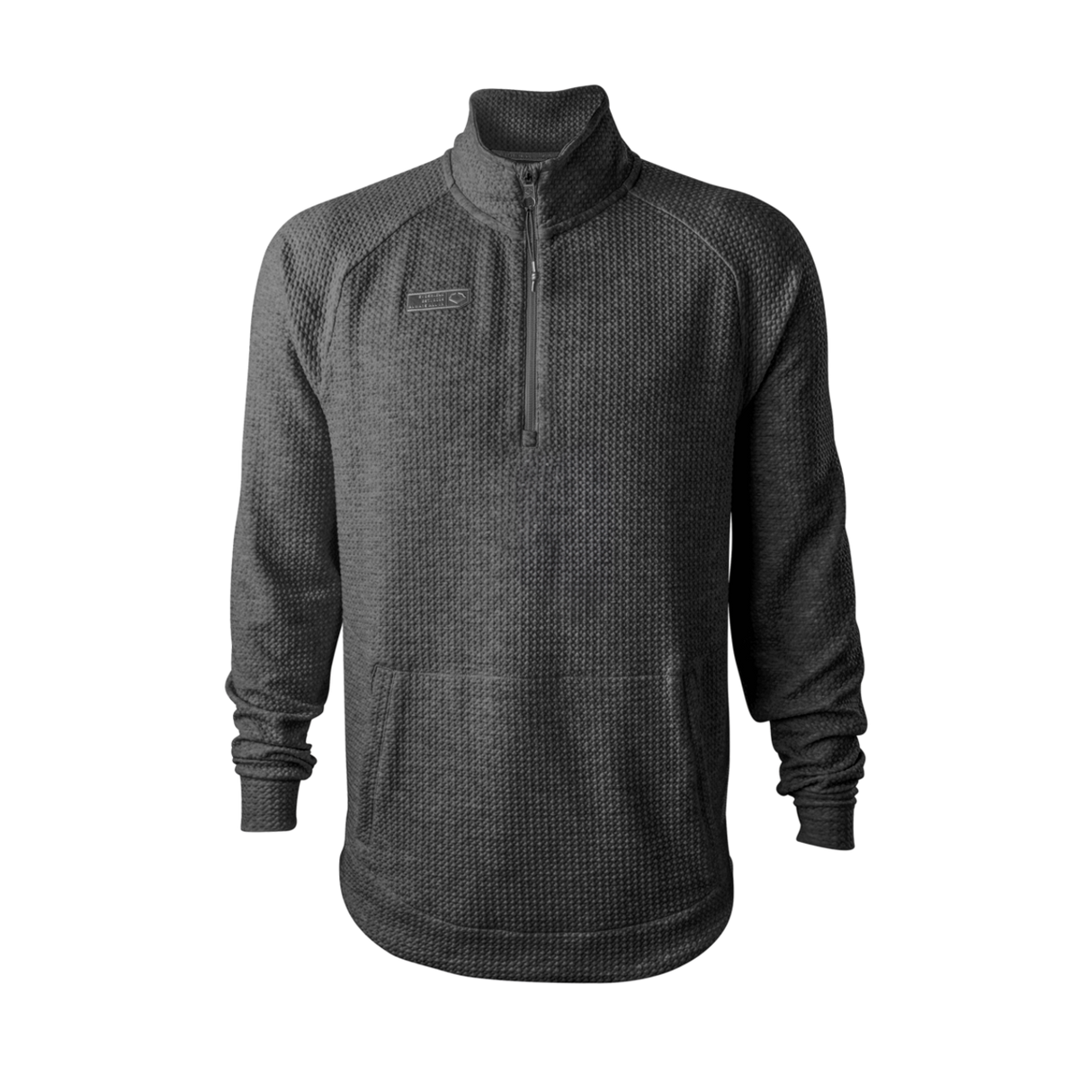 Wilson Men's 1/2 Zip Jacquard Pullover-1