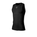 Wilson Youth Sleeveless Rib Shirt Compression Shirt Only-1