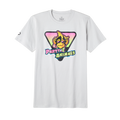 EvoShield Men's Unisex Party Animals Synth Baseball Tee-2