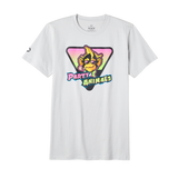 EvoShield Men's Unisex Party Animals Synth Baseball Tee-2