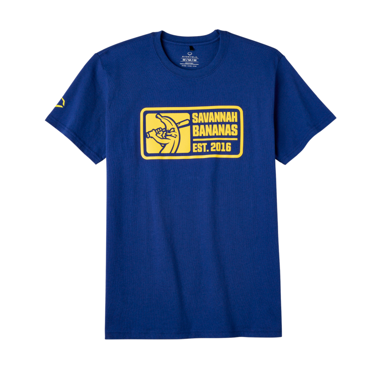 EvoShield Men's Unisex Savannah Bananas HWY80 Tee-2