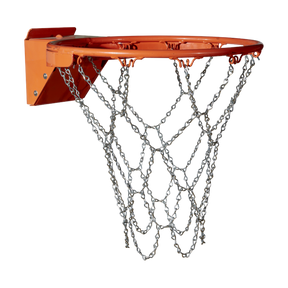 Wilson NBA Forge Chain Net Basketball-1