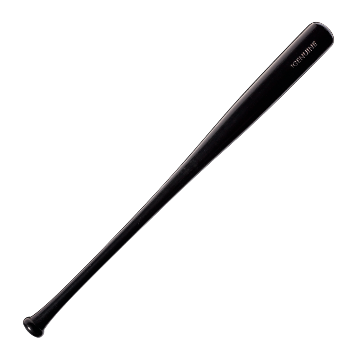 Louisville Slugger Adult Genuine Mix Black Baseball Bat-1