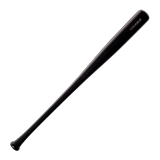 Louisville Slugger Adult Genuine Mix Black Baseball Bat-1