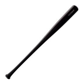 Louisville Slugger Adult Genuine Mix Black Baseball Bat-1