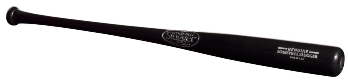 Louisville Slugger Adult Genuine Mix Black Baseball Bat-2