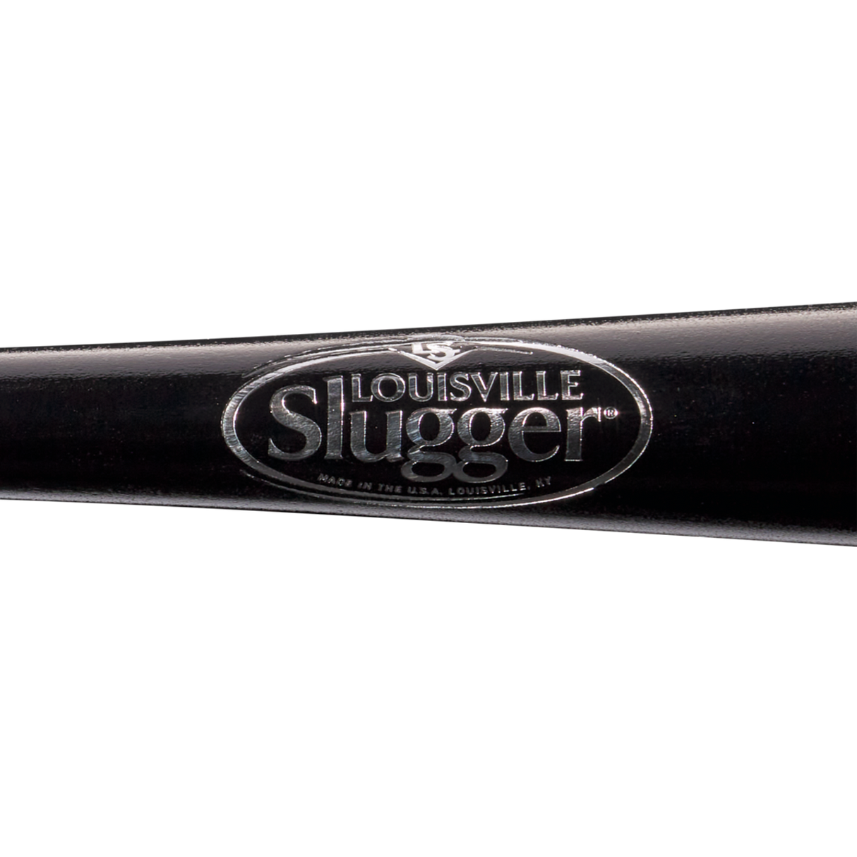 Louisville Slugger Adult Genuine Mix Black Baseball Bat-5