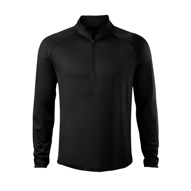 Wilson Men's Mens Midweight Quarter Zip-1