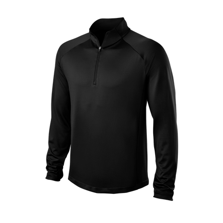 Wilson Men's Mens Midweight Quarter Zip-5