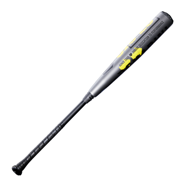 DeMarini Adult 2026 the Goods Gunmetal -3 BBCOR Baseball Bat-1