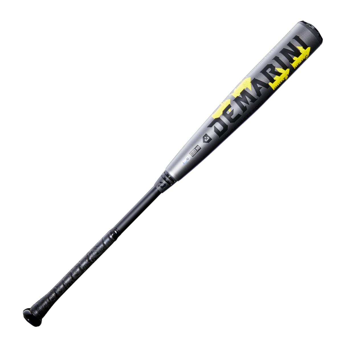 DeMarini Adult 2026 the Goods Gunmetal -3 BBCOR Baseball Bat-2