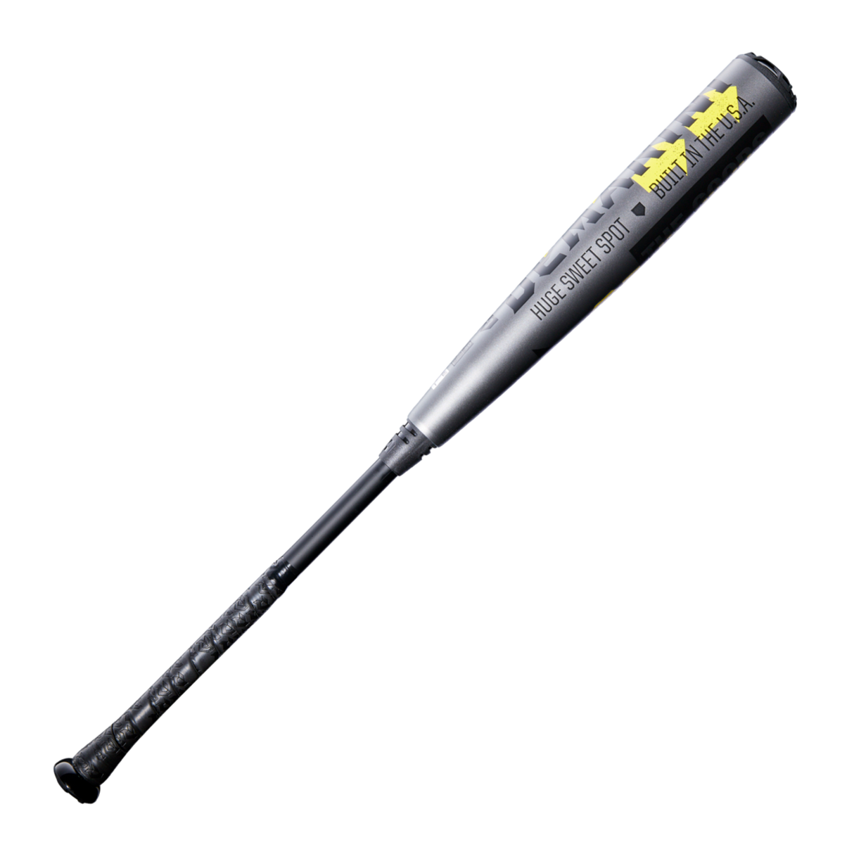 DeMarini Adult 2026 the Goods Gunmetal -3 BBCOR Baseball Bat-3