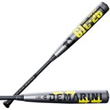 DeMarini Adult 2026 the Goods Gunmetal -3 BBCOR Baseball Bat-6