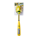 Wilson 2026 Savannah Bananas A200 10" Glove Ball & Bat Kit-6
