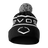 EvoShield Pom Pom Beanie Hat-1