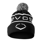 EvoShield Pom Pom Beanie Hat-1