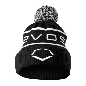 EvoShield Pom Pom Beanie Hat-1