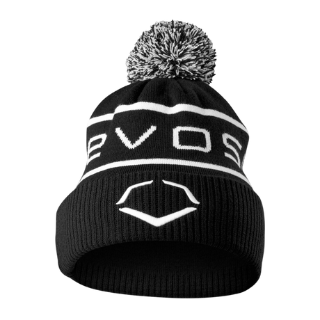 EvoShield Pom Pom Beanie Hat-1