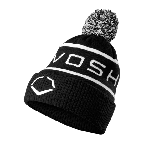 EvoShield Pom Pom Beanie Hat-2