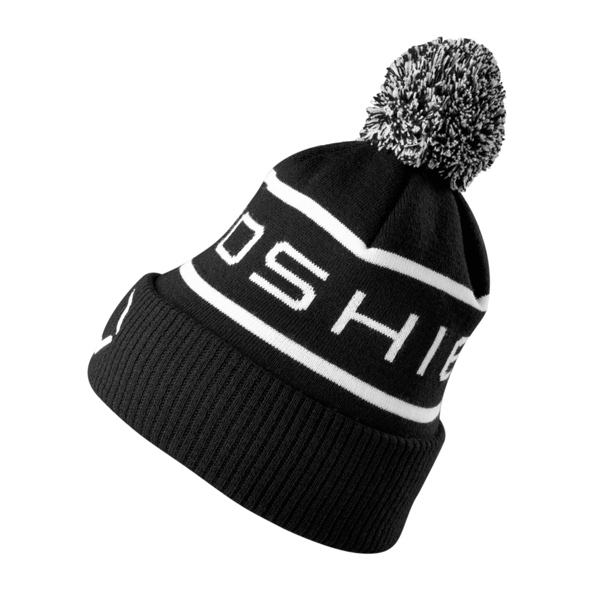 EvoShield Pom Pom Beanie Hat-3