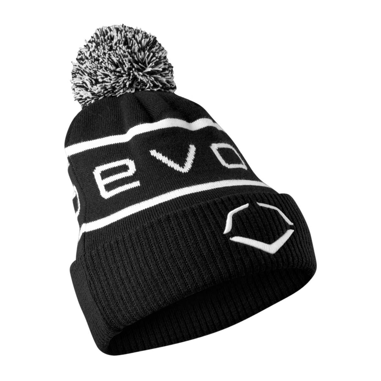 EvoShield Pom Pom Beanie Hat-7